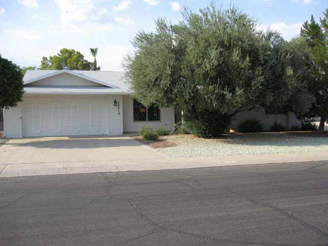 20010 N Sombrero Cir., Sun City, AZ 85373