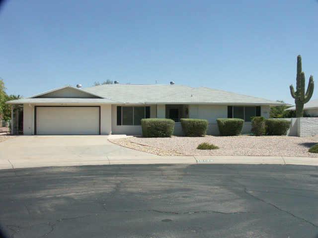 10134 W Pine Springs Dr., Sun City, AZ 85373