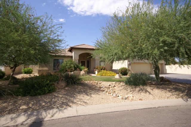 8150 W Denton Ln., Glendale, AZ 85303