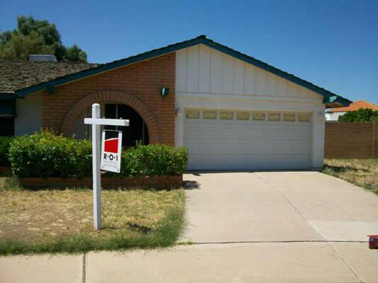 2609 W Olla Cir., Mesa, AZ 85202