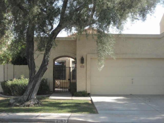 2363 W Comstock Dr., Chandler, AZ 85224