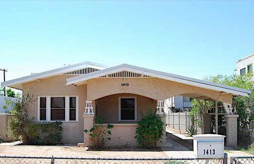 1413 E Brill St., Phoenix, AZ 85006