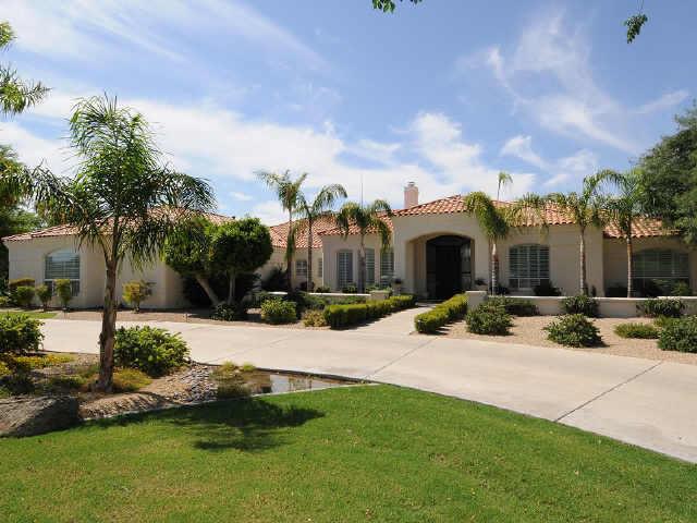 6853 E Meadowlark Ln., Paradise Valley, AZ 85253