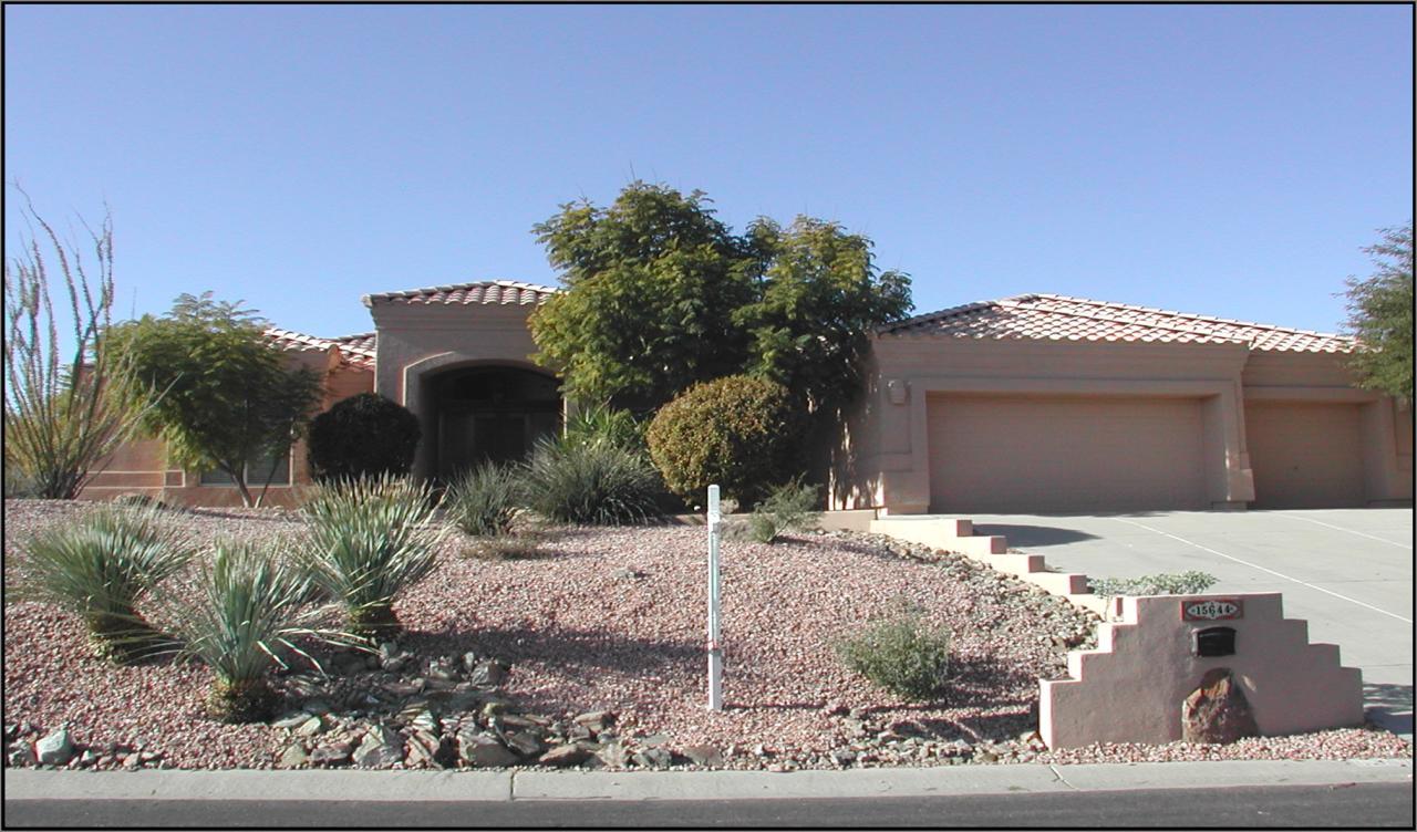15644 N Cabrillo Dr., Fountain Hills, AZ 85268
