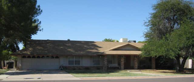 1204 E Secretariat Dr., Tempe, AZ 85284