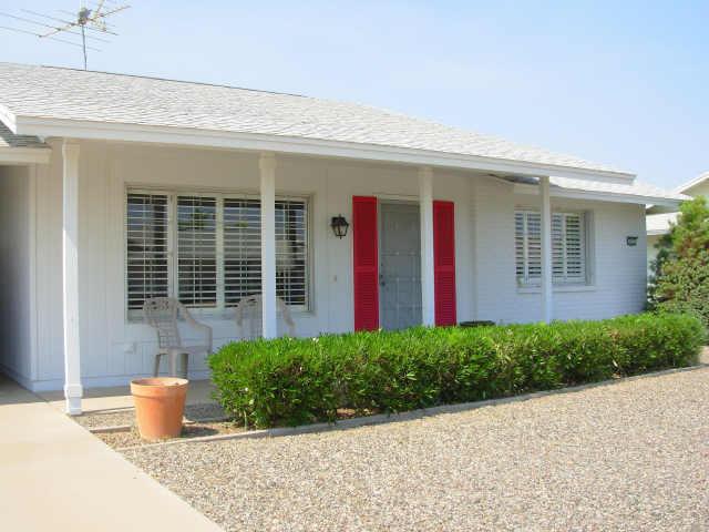 10322 W Pine Springs Dr., Sun City, AZ 85373