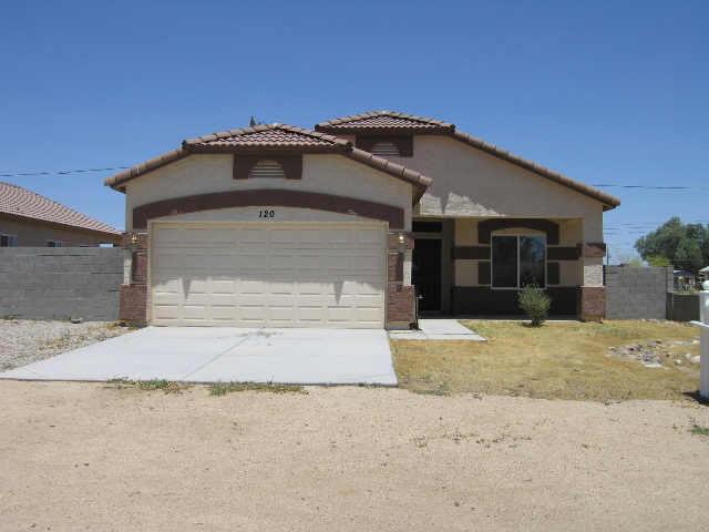 120 E 6th Ave Ave., Buckeye, AZ 85326