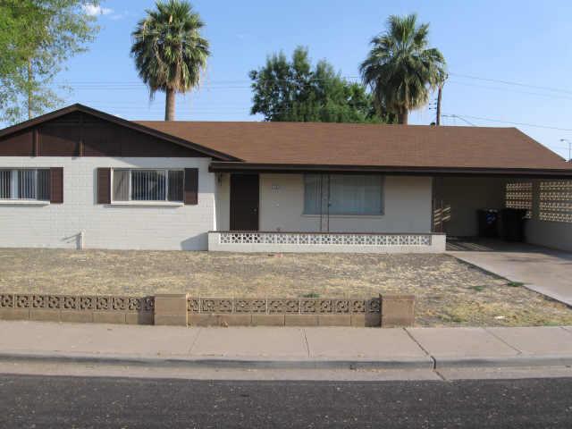 1443 E 3rd Pl., Mesa, AZ 85203
