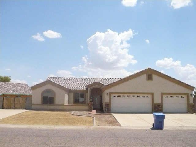 9063 W Madero Dr., Arizona City, AZ 85223
