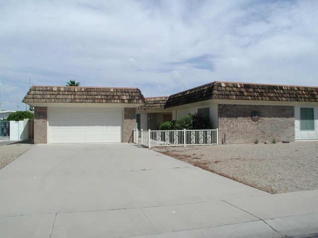 10926 W Boswell Blvd., Sun City, AZ 85373