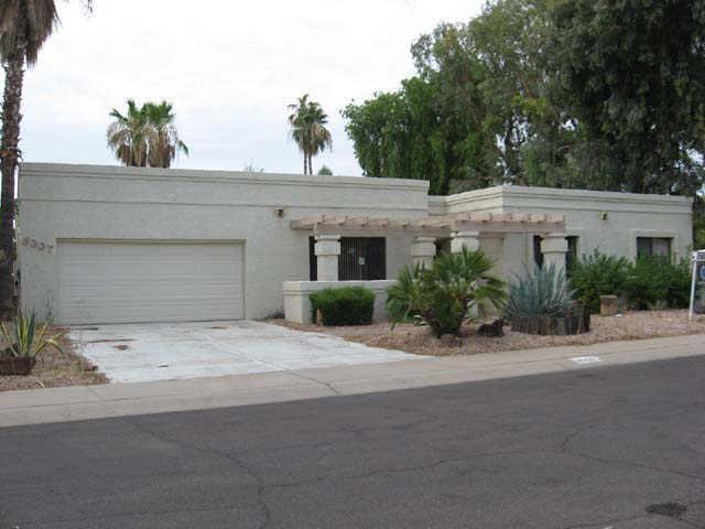 8337 E Quarterhorse Tr., Scottsdale, AZ 85258
