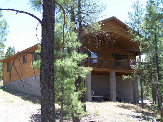 2931 Deer Hill, Heber, AZ 85928