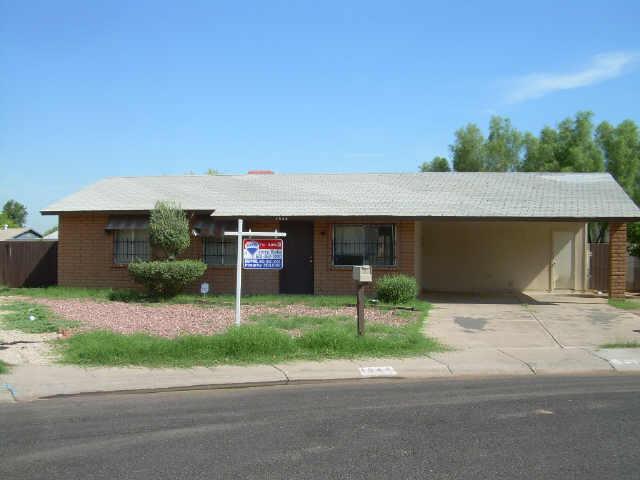 1844 N 46th Dr., Phoenix, AZ 85035