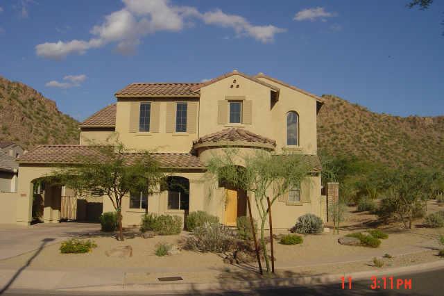 34913 N 25th Ln., Phoenix, AZ 85086