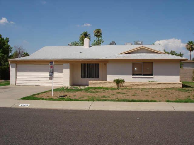 4420 W Sandra Cir., Glendale, AZ 85308