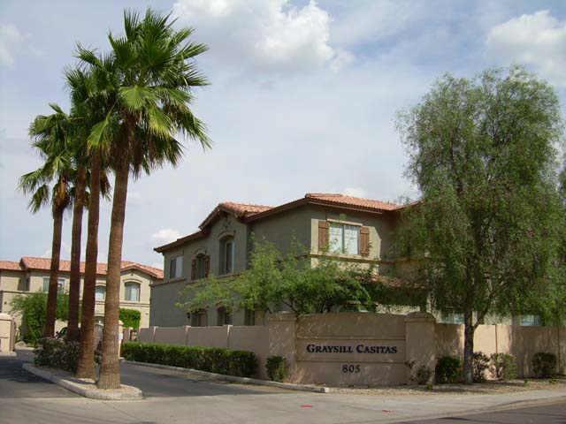 805 S Sycamore St. #203, Mesa, AZ 85202