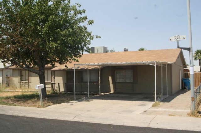 1608 N 72nd Ave., Phoenix, AZ 85035