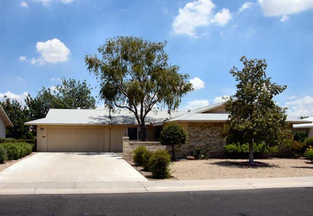 10318 W Edgewood Dr., Sun City, AZ 85351