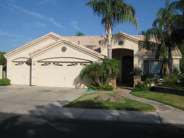 248 W Sagebrush St., Gilbert, AZ 85233