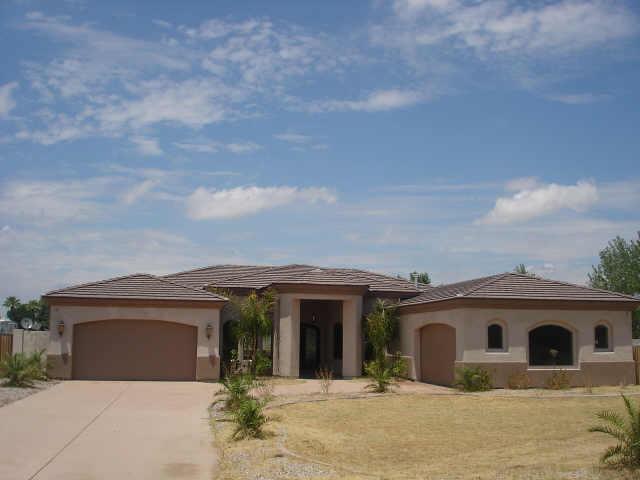 12416 E Via De Arboles St., Chandler, AZ 85249