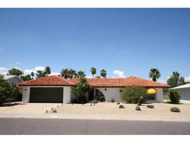 9618 W Lindgren Ave., Sun City, AZ 85373