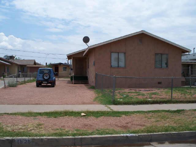 1525 W Taylor St., Phoenix, AZ 85007