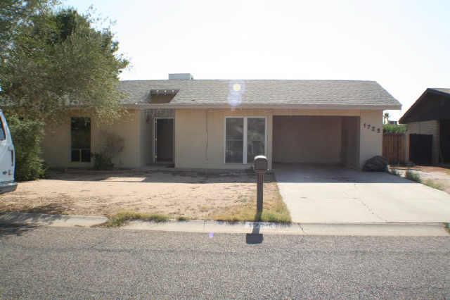 1725 N Brown Ave., Casa Grande, AZ 85222