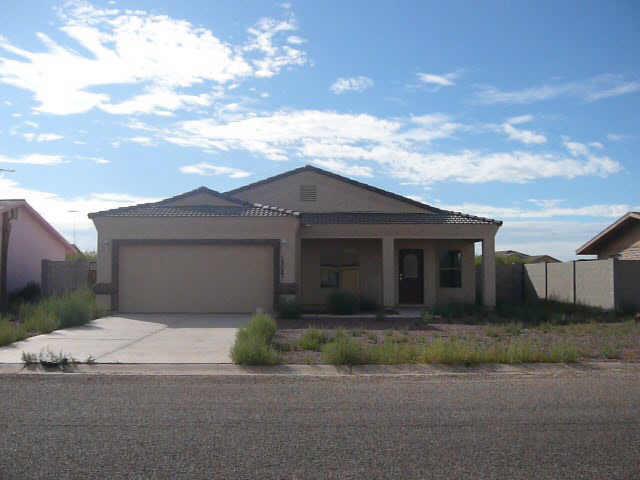 15021 S Amado Blvd., Arizona City, AZ 85223