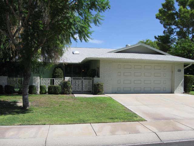 18826 N Aztec Dr., Sun City, AZ 85373