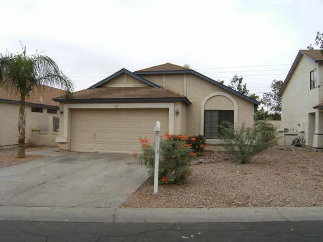 921 S Val Vista Dr. #179, Mesa, AZ 85204