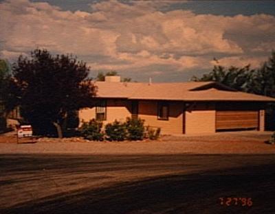 1503 Wild Burro Dr., Cottonwood, AZ 86326