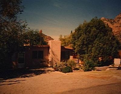 55 Borden, Sedona, AZ 86336