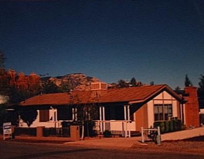 90 Grey Mountain, Sedona, AZ 86336