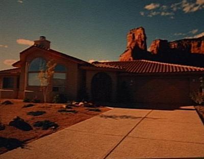 95 Arch Dr., Sedona, AZ 86351