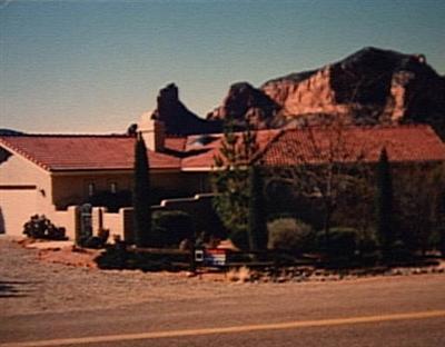 1035 Lee Mountain Rd., Sedona, AZ 86336