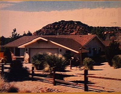 22 Hummingbird Cir., Sedona, AZ 86336