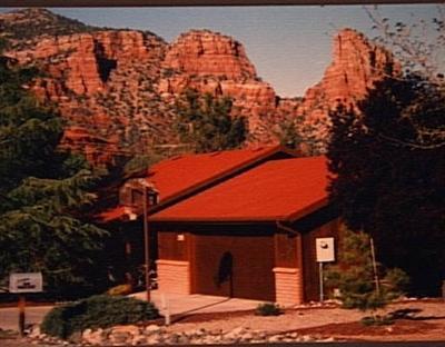 15 Frisco Tr., Sedona, AZ 86351