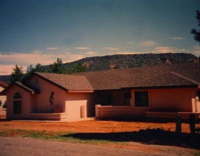35 Valley Tr., Sedona, AZ 86336