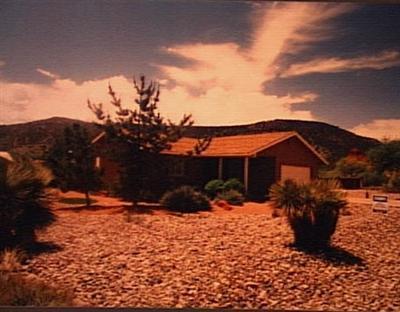 35 Gunsight Hills Dr., Sedona, AZ 86351