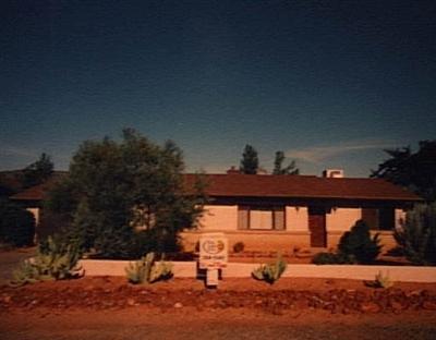 95 Rimrock Ride, Sedona, AZ 86351