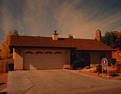 25 Cochise Dr., Sedona, AZ 86351