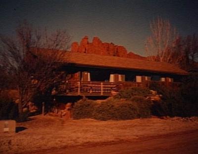 181 Disney Ln., Sedona, AZ 86336