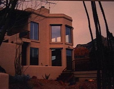 165 Sunrise, Sedona, AZ 86336