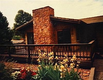 55 Santa Barbara, Sedona, AZ 86336