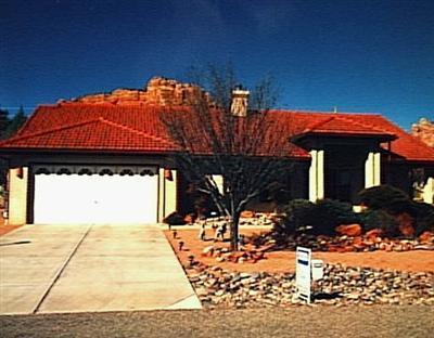 45 Apache Ln., Sedona, AZ 86336