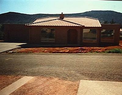 45 Red Rock Rd., Sedona, AZ 86351