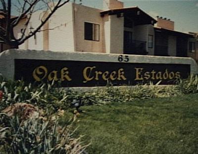 65 Verde Valley Sch Rd. #C-5, Sedona, AZ 86351