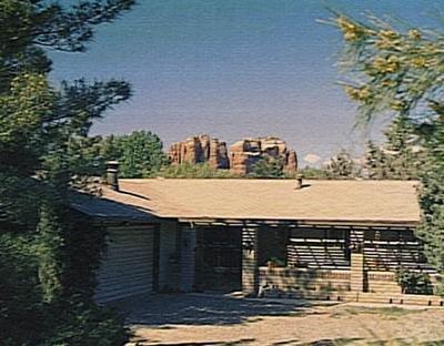 19 Badger Dr., Sedona, AZ 86336