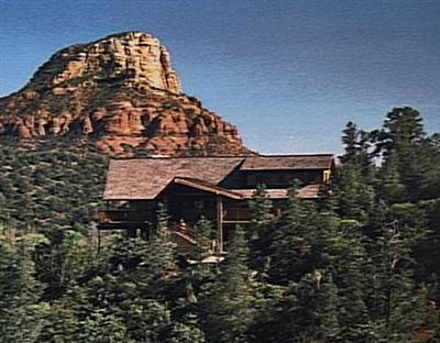 201 Creekview Spur Cir., Sedona, AZ 86336