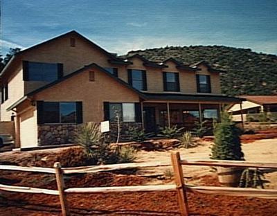 5 Montazona Tr., Sedona, AZ 86341